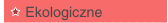 Eklogiczne